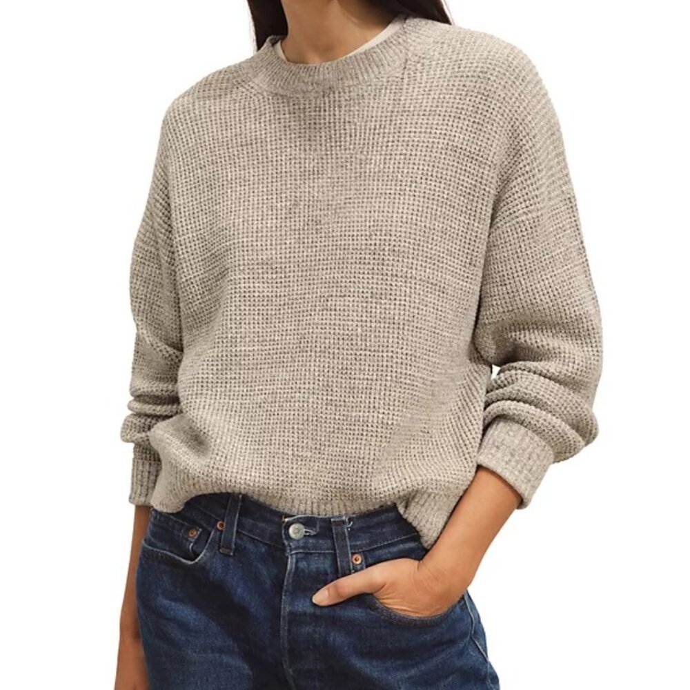 Seafarer Crewneck Sweater